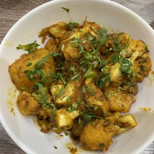Aloo gobi