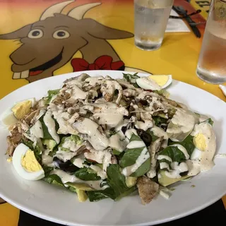 Ensalada Cesar de Pollo
