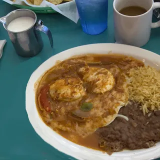 Huevos Rancheros