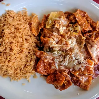 Chilaquiles