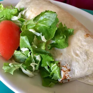 Burrito Mucho (L)
