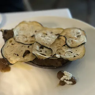 oysters and mussels, food