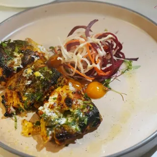 Tandoori Macchi Tikka