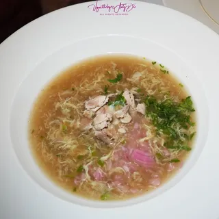 Delhi Style Chicken Shorba