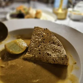 MULLIGATAWNY SOUP VEG