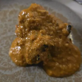 NEW DELHI BUTTER CHICKEN