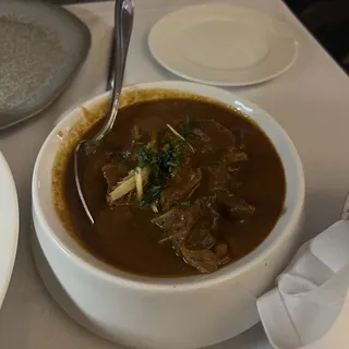 Signature Meat Curry