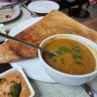 Masala Dosa