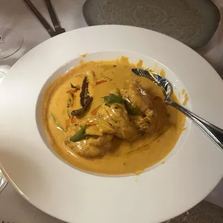 Prawn Mango Curry