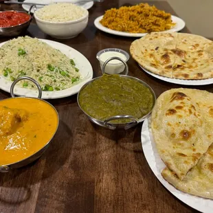 Sanjha Indian Cuisine