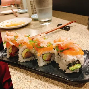 Special roll