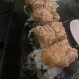 Edmonds Roll