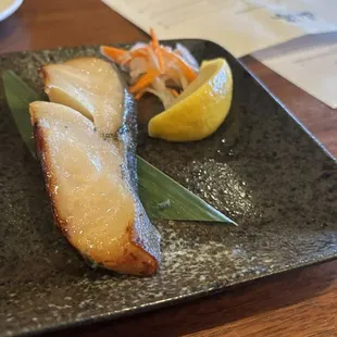 Black Cod