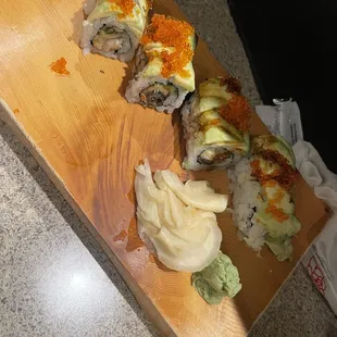 Caterpillar Roll