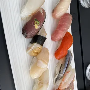 Piece Omakase