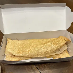 food, crepes