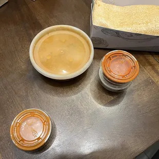 soups and chowder, drink