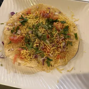 Masala Pappad