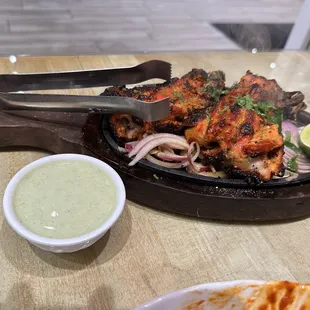 Tandoori Chicken(Half)