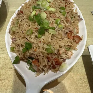 Chicken Fried Rice