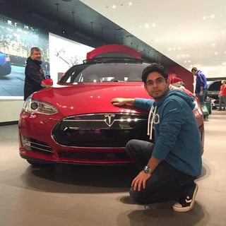 Rohit M.