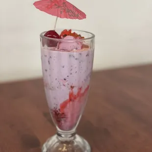 Rose Falooda