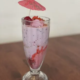 Rose Falooda