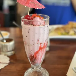 Rose Falooda