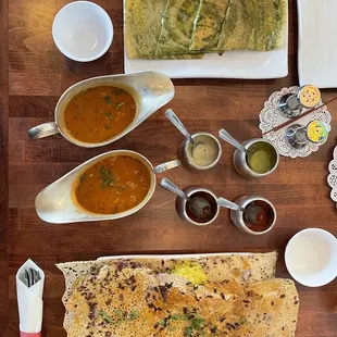 Mysore Chatpata Dosa