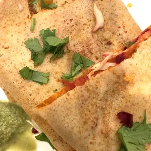 Spring Dosa