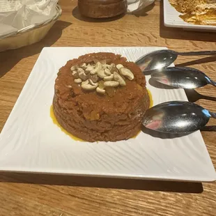Carrot Halwa
