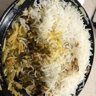 Awadhi Dum Biryani