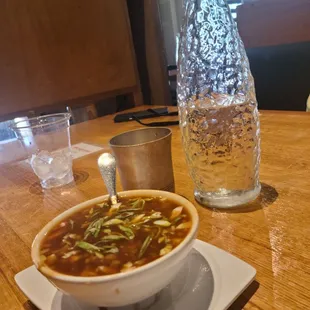 Hot & Sour Soup