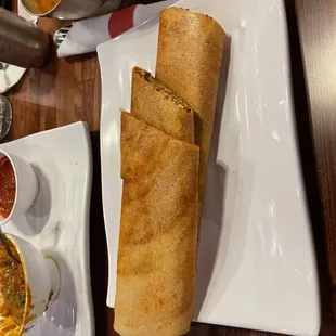 Paneer Dosa