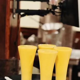 Mango lassi