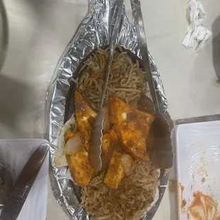 INDI - CHINI SIZZLER