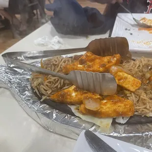 INDI - CHINI SIZZLER