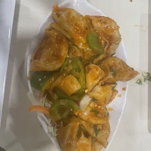 PANEER STEAM MOMOS
