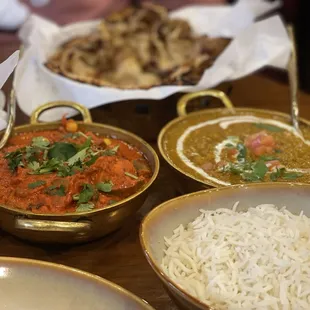 food, curry