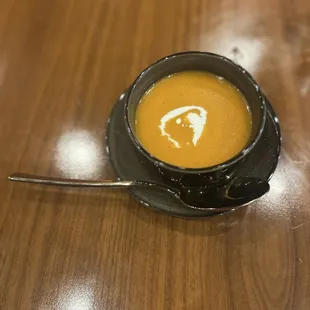 Tomato soup