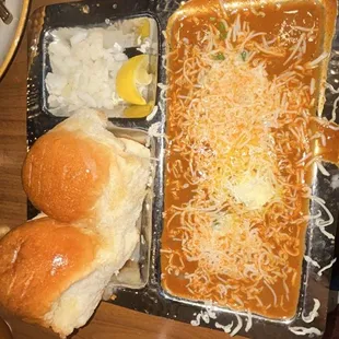 Pav bhaji