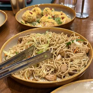Chicken Hakka Noodles