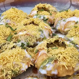 Dahi Puri