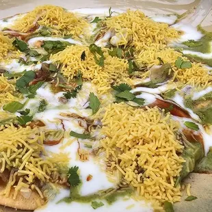 Papdi Chaat