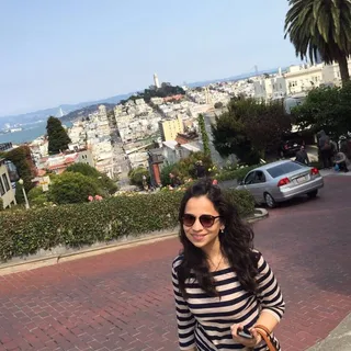 Shruti K.