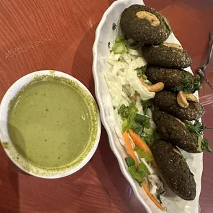 HARA BHARA KEBAB