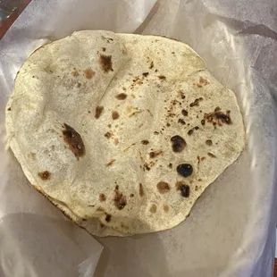 Phulka Roti