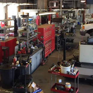 Sankey Auto Center Service Department 801 E. Crawford Street Salina, Kansas  67401 www.sankeycars.com