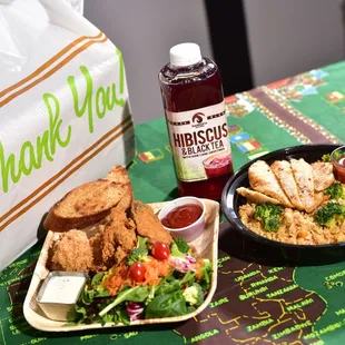Sankofa Kitchen & Bar