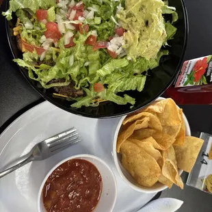 Vegan Burrito Bowl